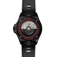 Ceramic Monster Automatic Watch - Black
