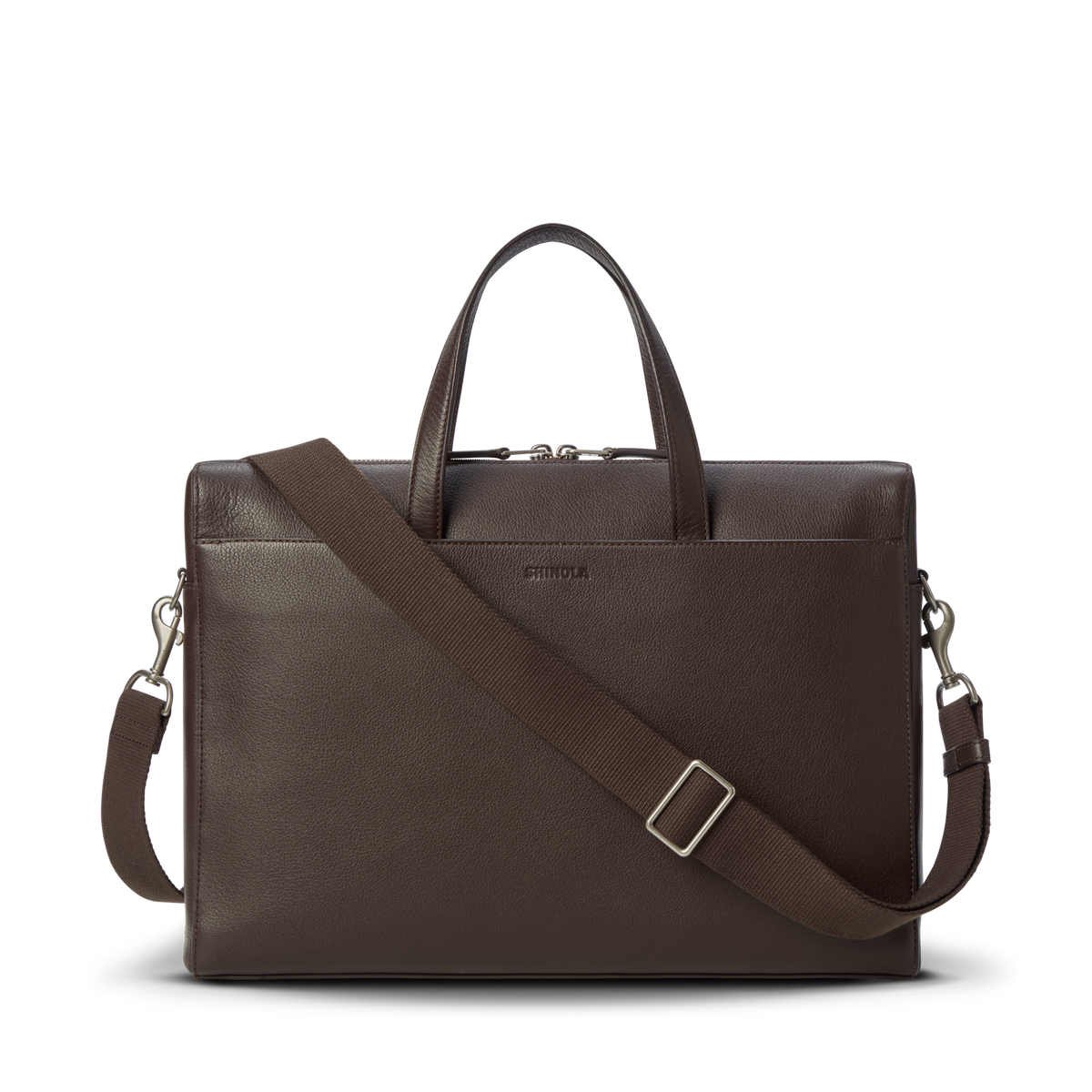 Canfield Briefcase - Espresso