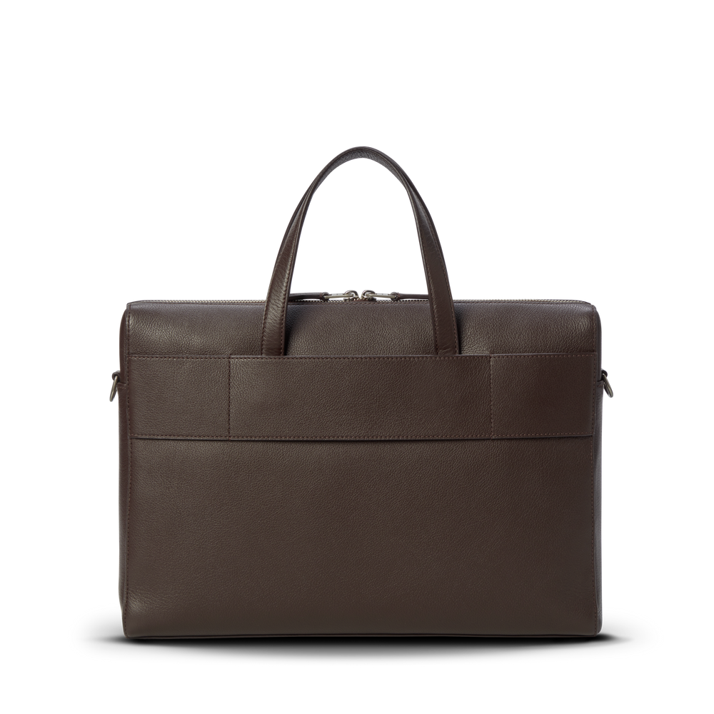 Canfield Briefcase - Espresso