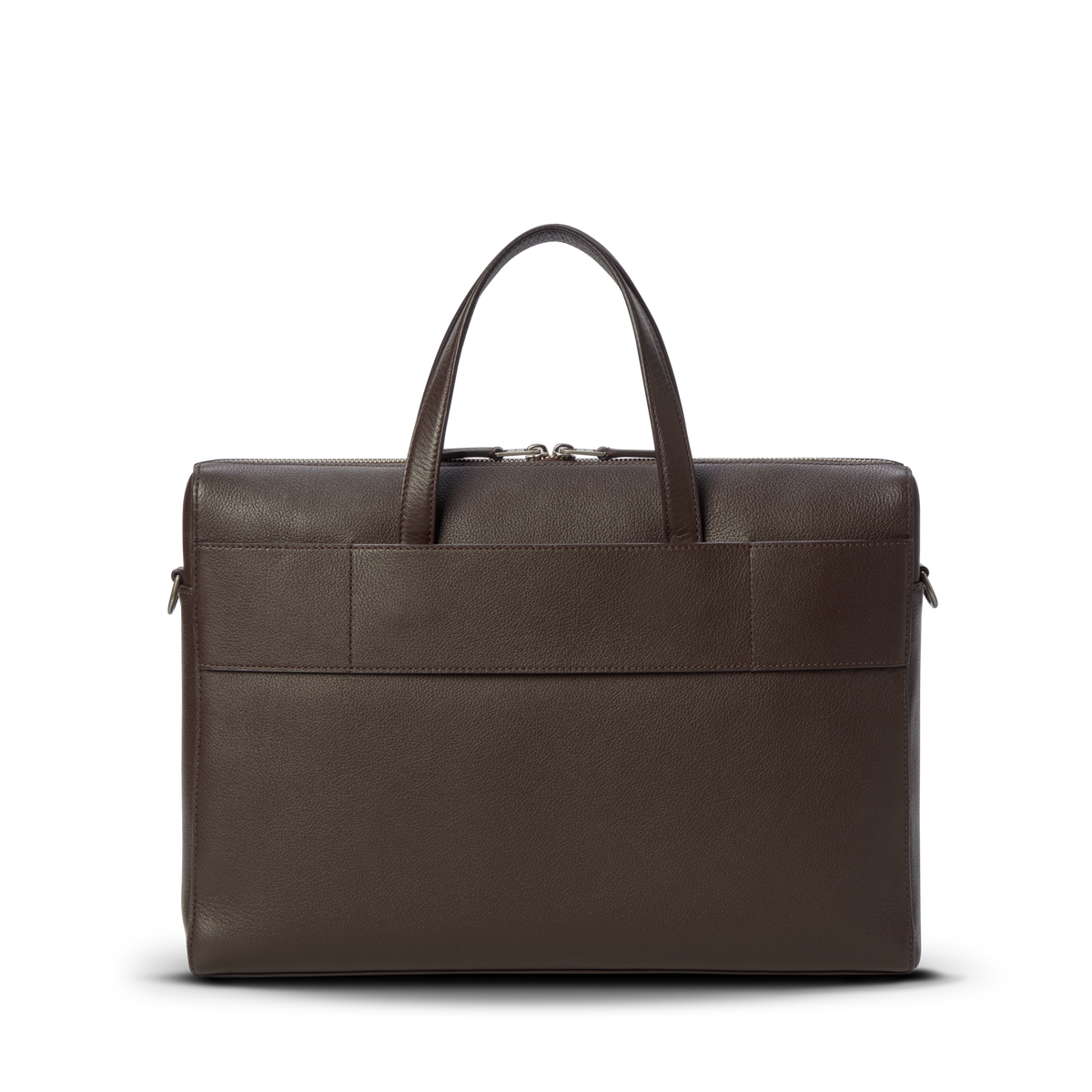 Canfield Briefcase - Espresso