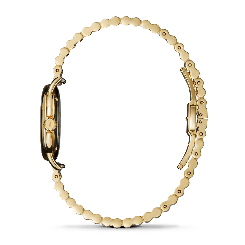 Runabout Watch - Cream