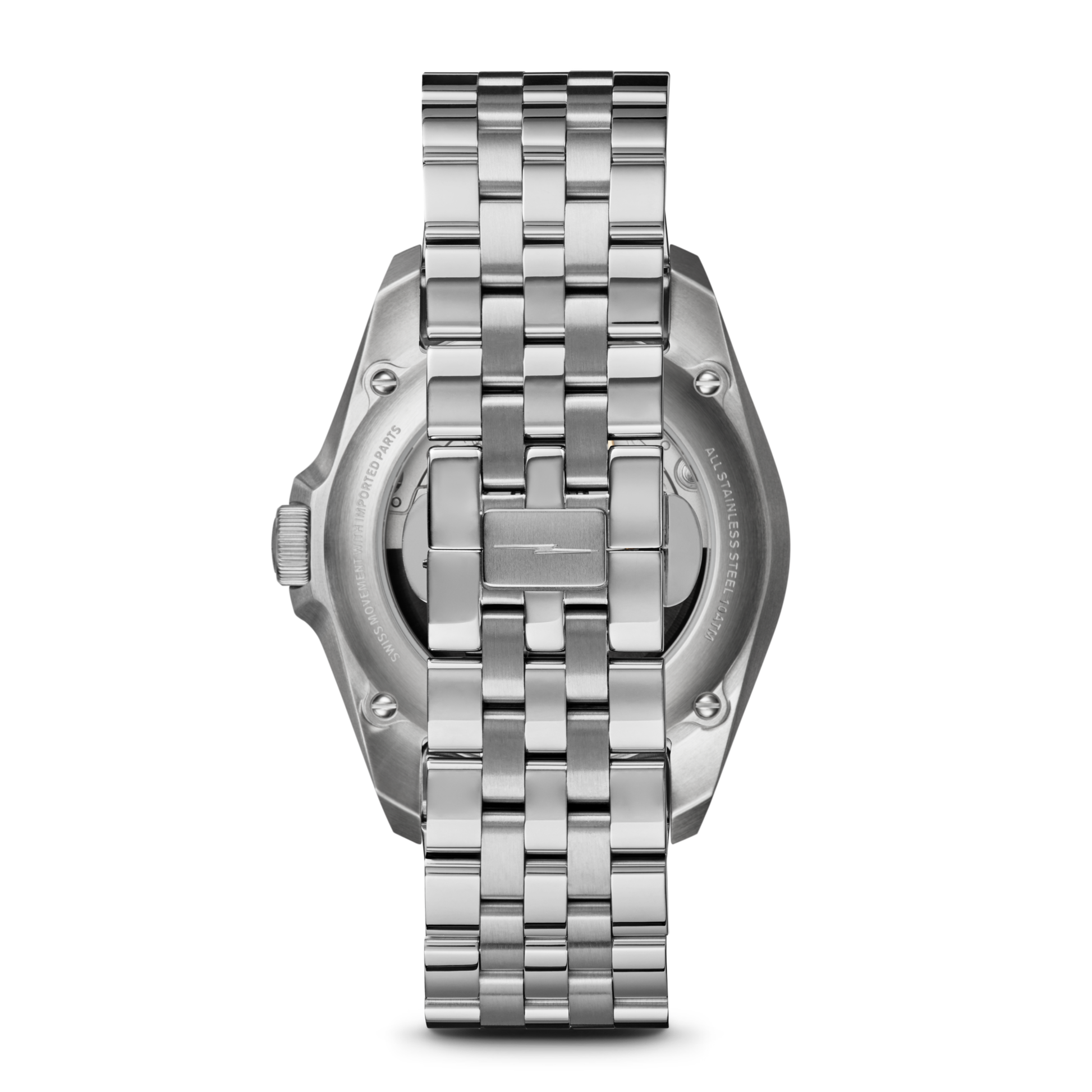 Circadian Monster Automatic Watch - Alabaster