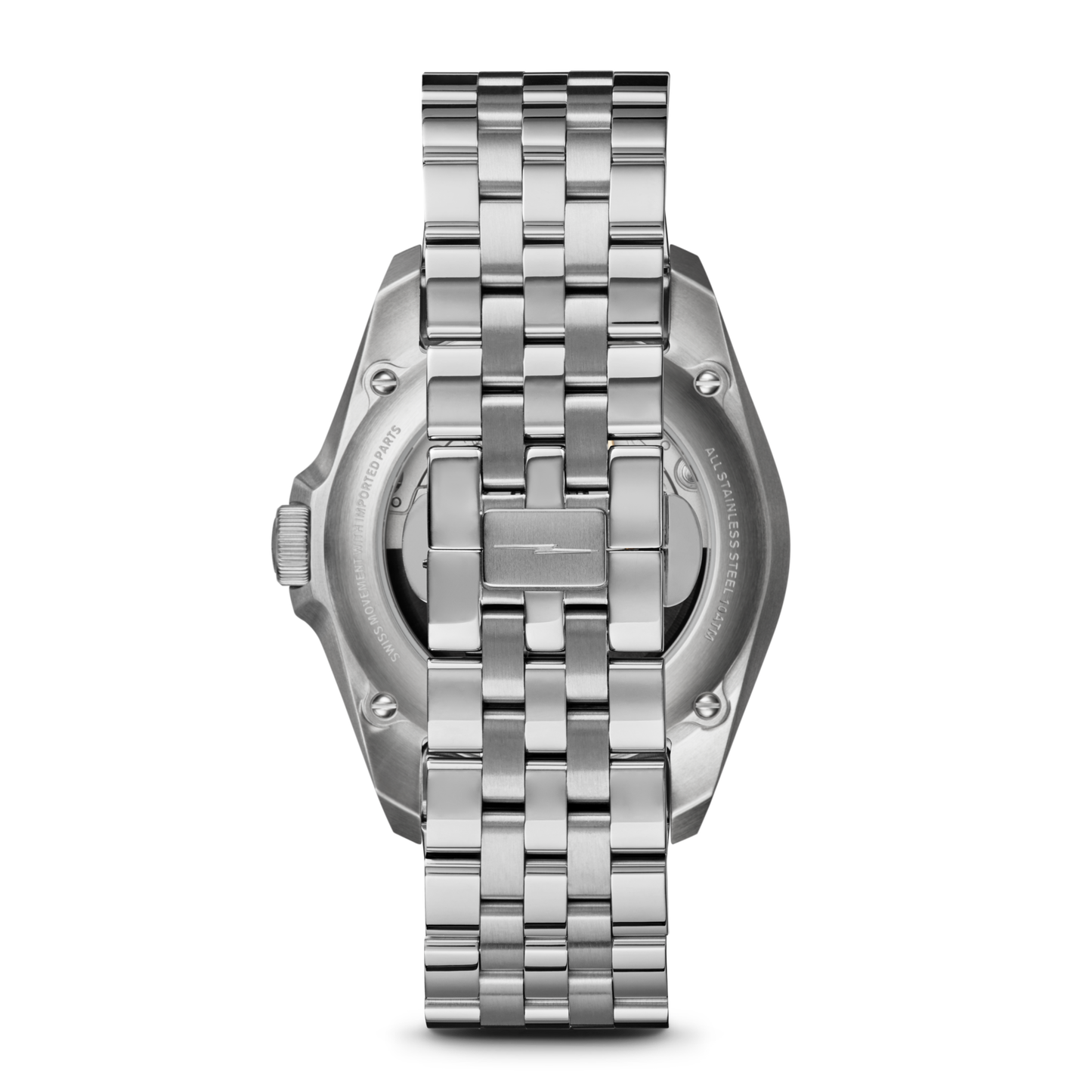 Circadian Monster Automatic Watch - Alabaster