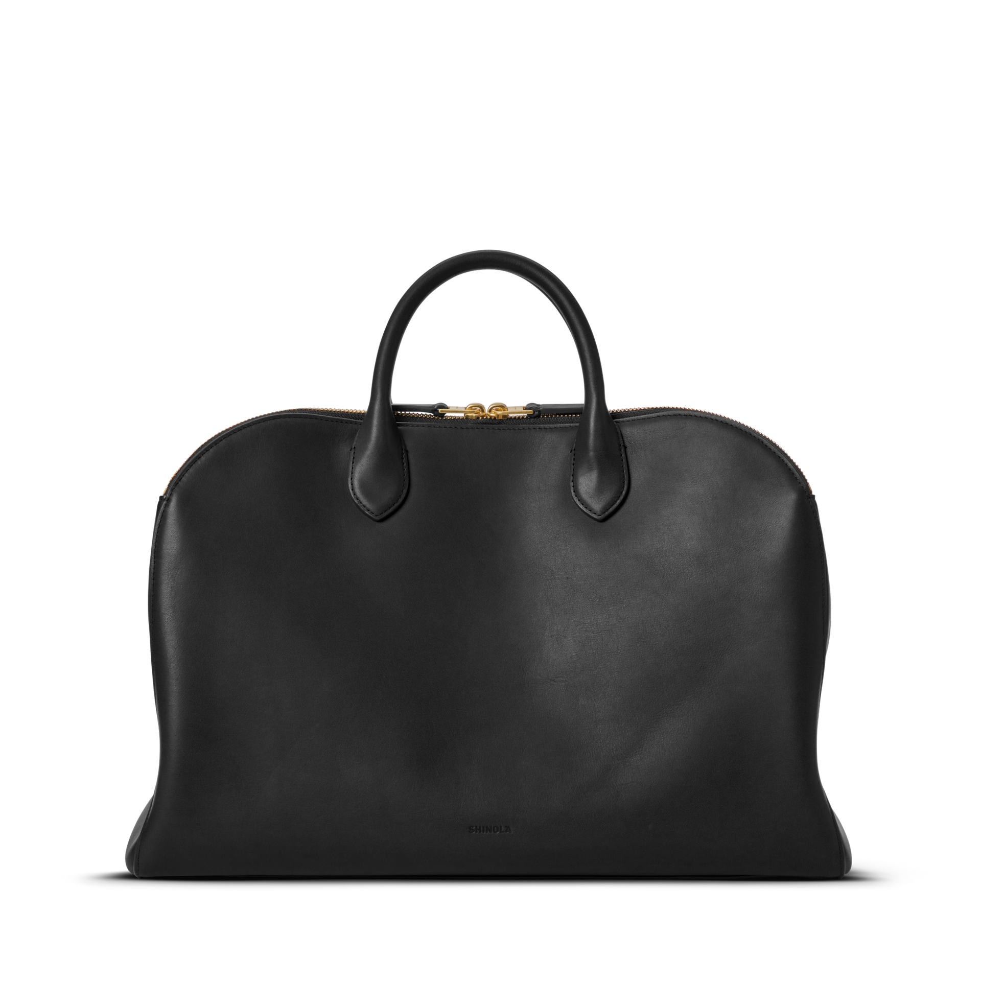 Bixby Work Satchel - Black