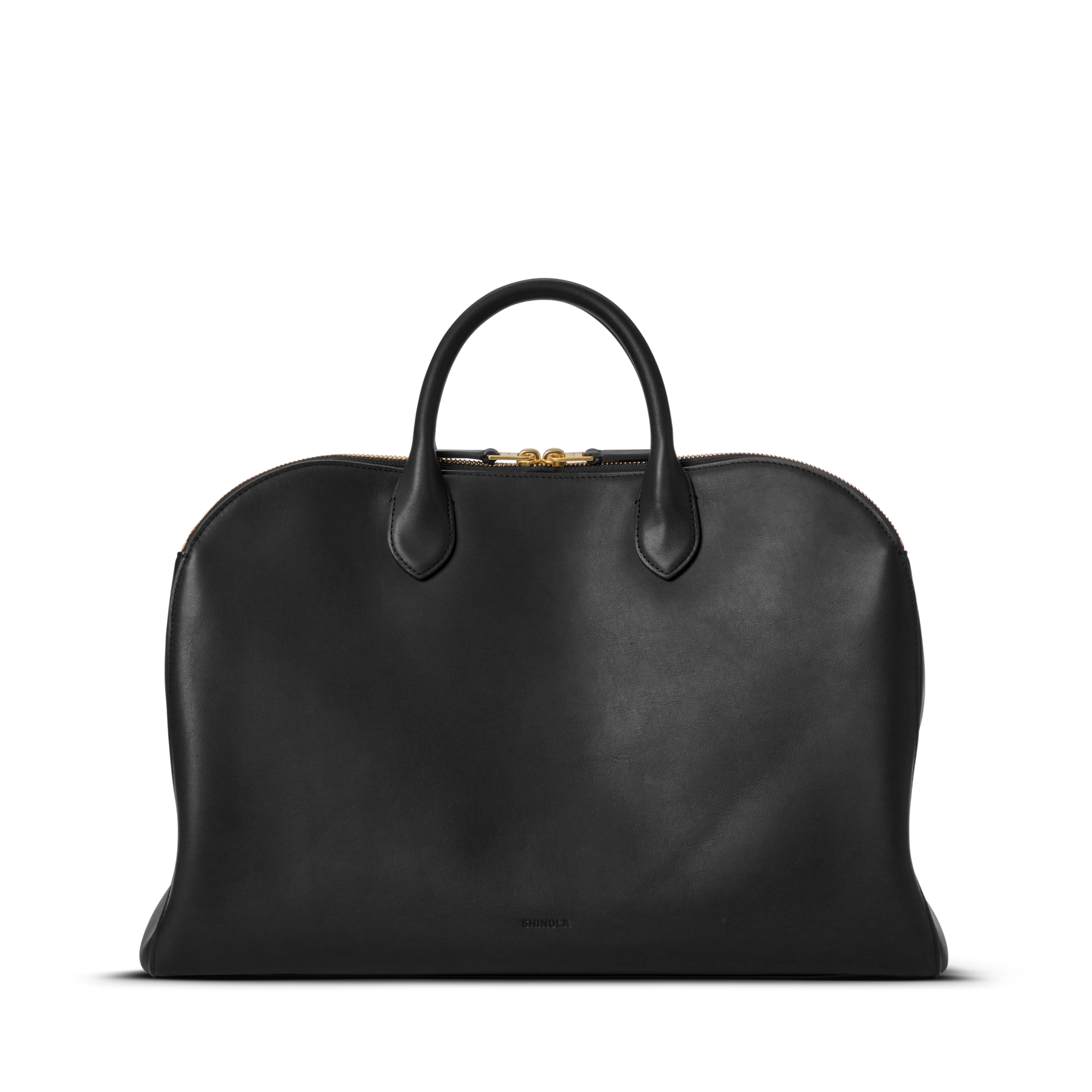 Bixby Work Satchel - Black