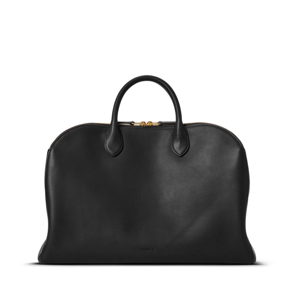 Bixby Work Satchel - Black