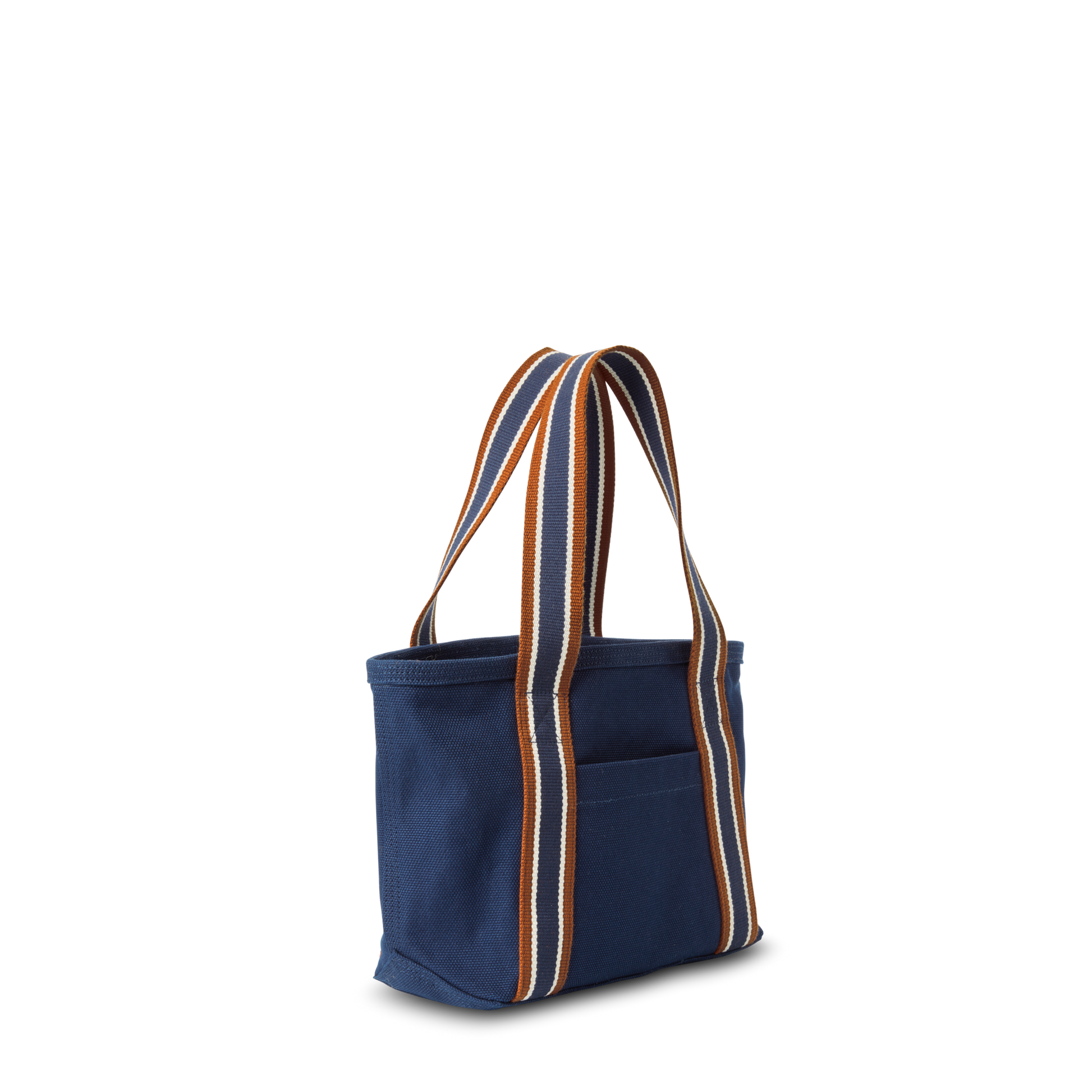 Easy Canvas Tote Mini - Navy