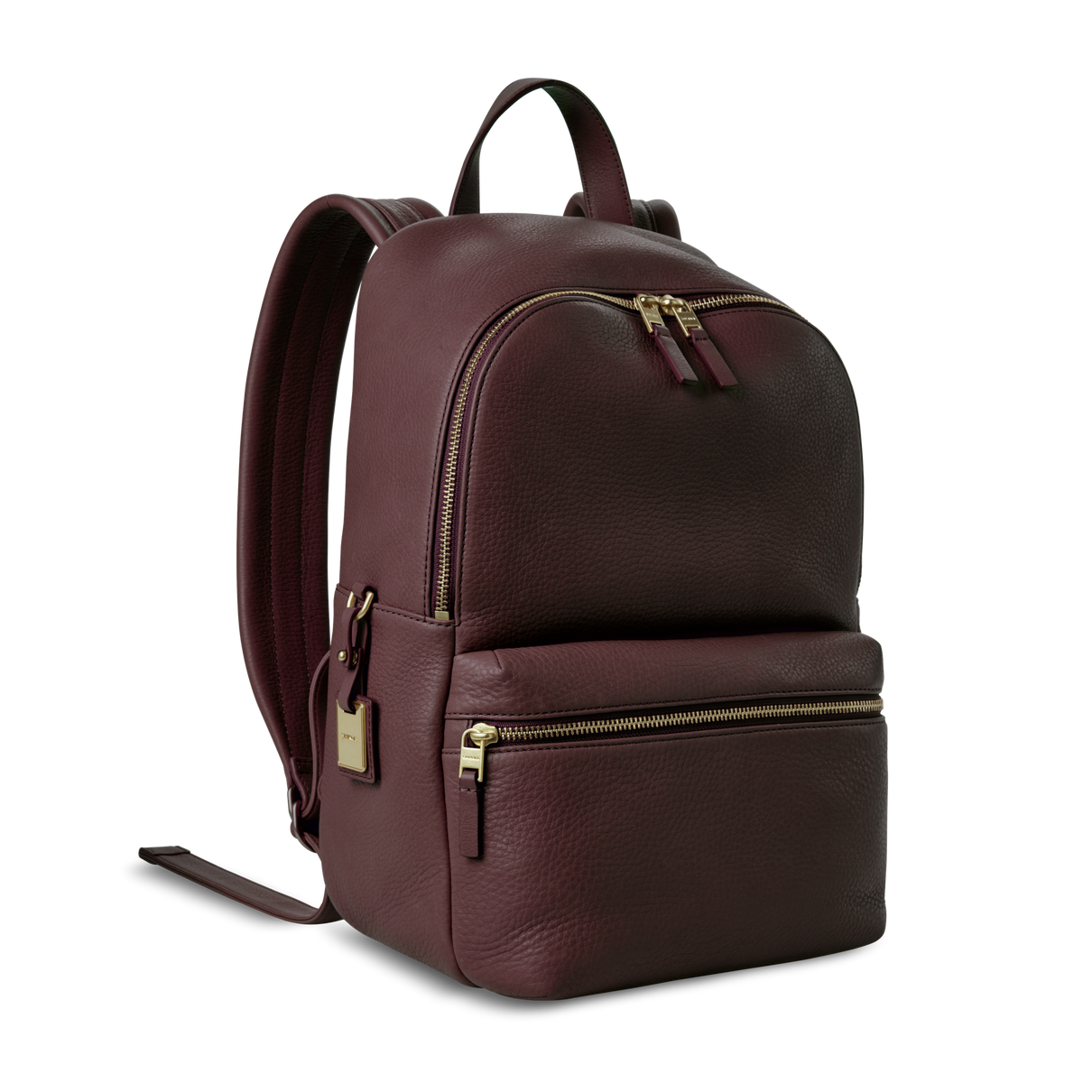 Small Runwell Backpack - Merlot