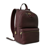 Small Runwell Backpack - Merlot
