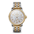 Runwell Watch - Mother Of Pearl