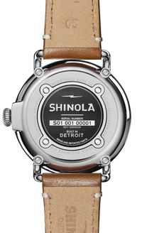 Runwell Watch - Green