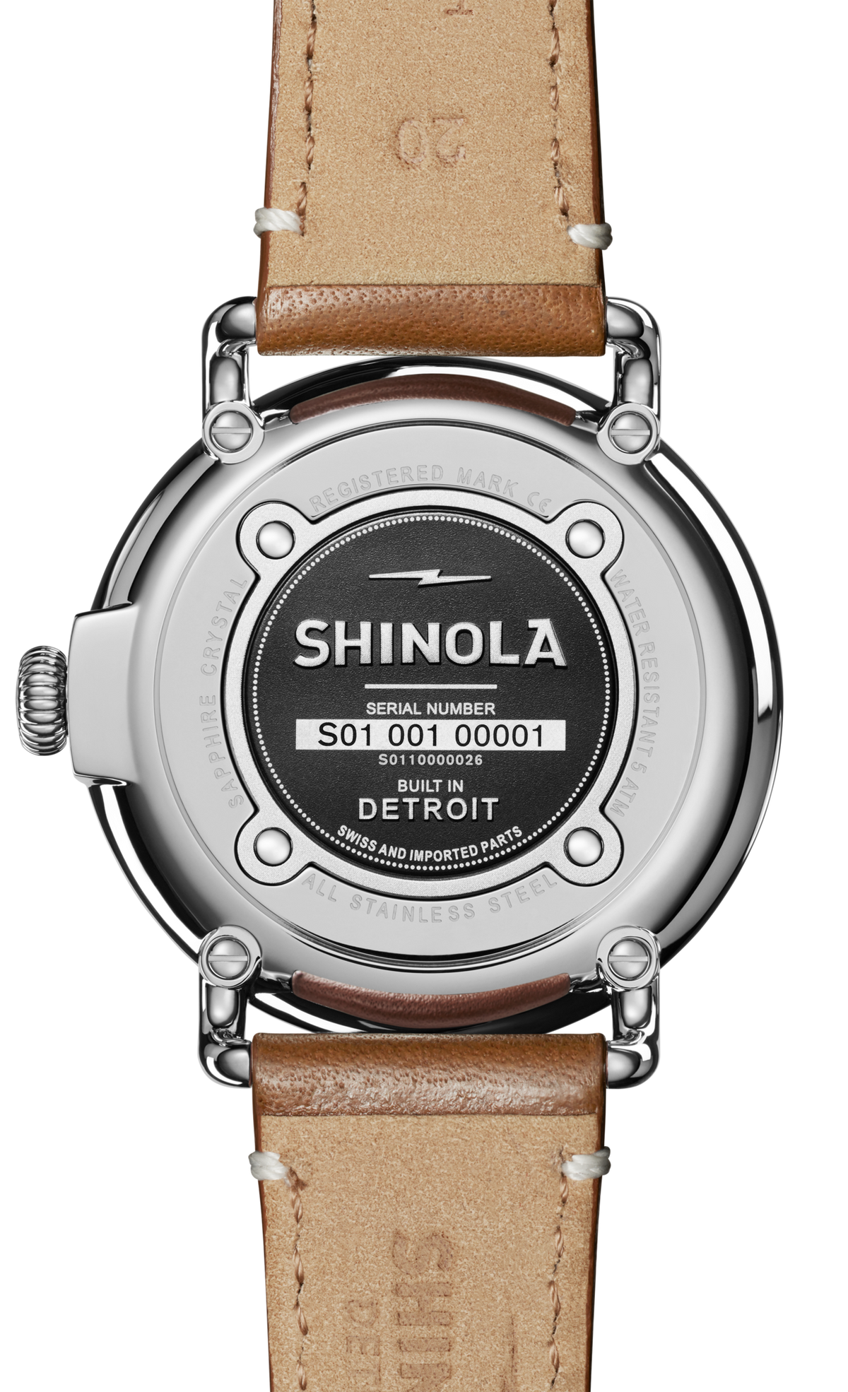 Runwell Watch - Green