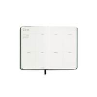 2027 12-Month Runwell Planner - Forest