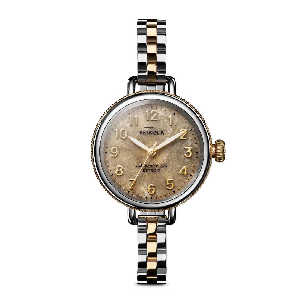 Birdy Petoskey Watch | Shinola