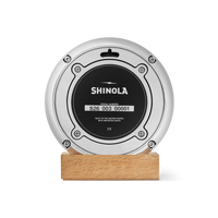 6" Runwell Clock - Blue