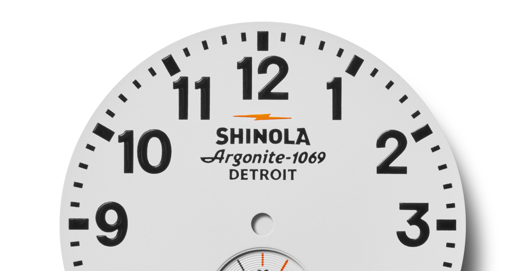 Engravable Runwell Watch - White