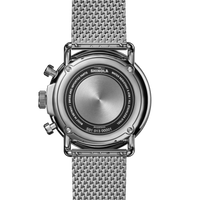 Canfield C56 Chronograph Watch - Whiskey