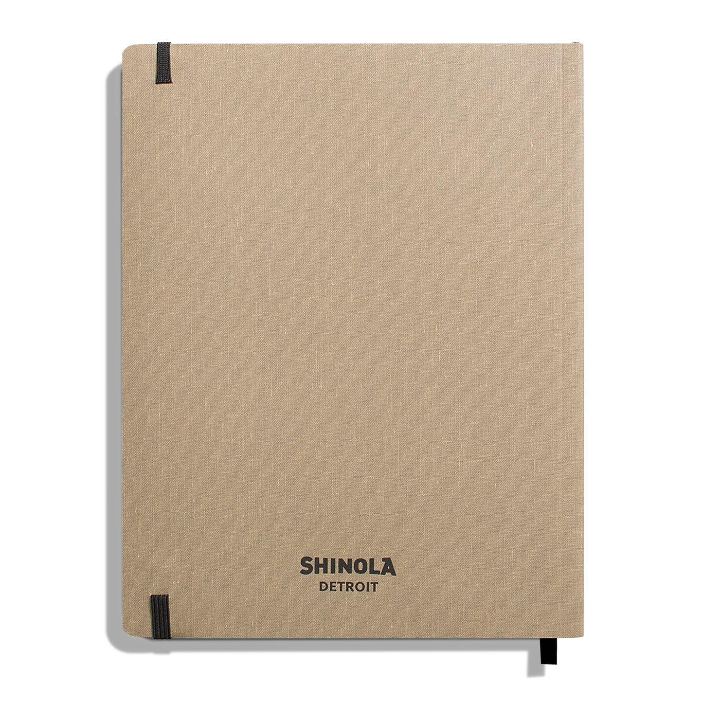 Large Soft Ruled Journal - Oat