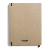 Large Soft Ruled Journal - Oat