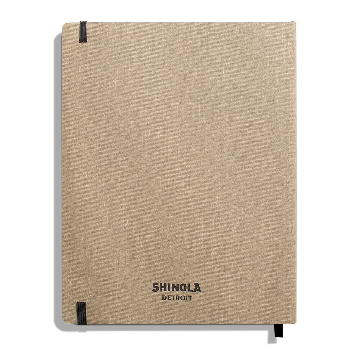 Large Soft Ruled Journal - Oat