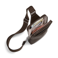 Canfield Crossbody Bag - Espresso