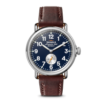 Runwell Watch - Midnight Blue