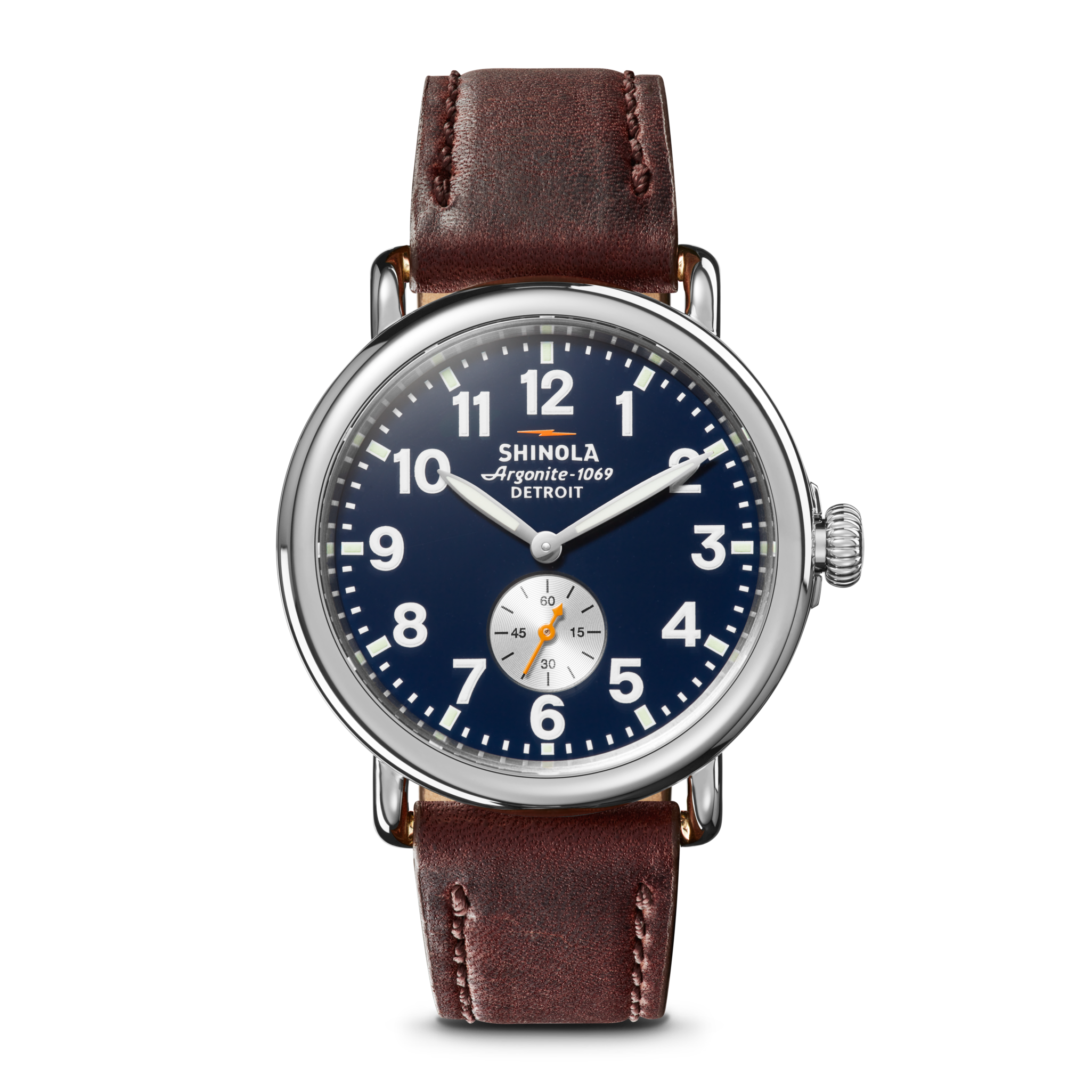 Runwell Watch Shinola - Main Image