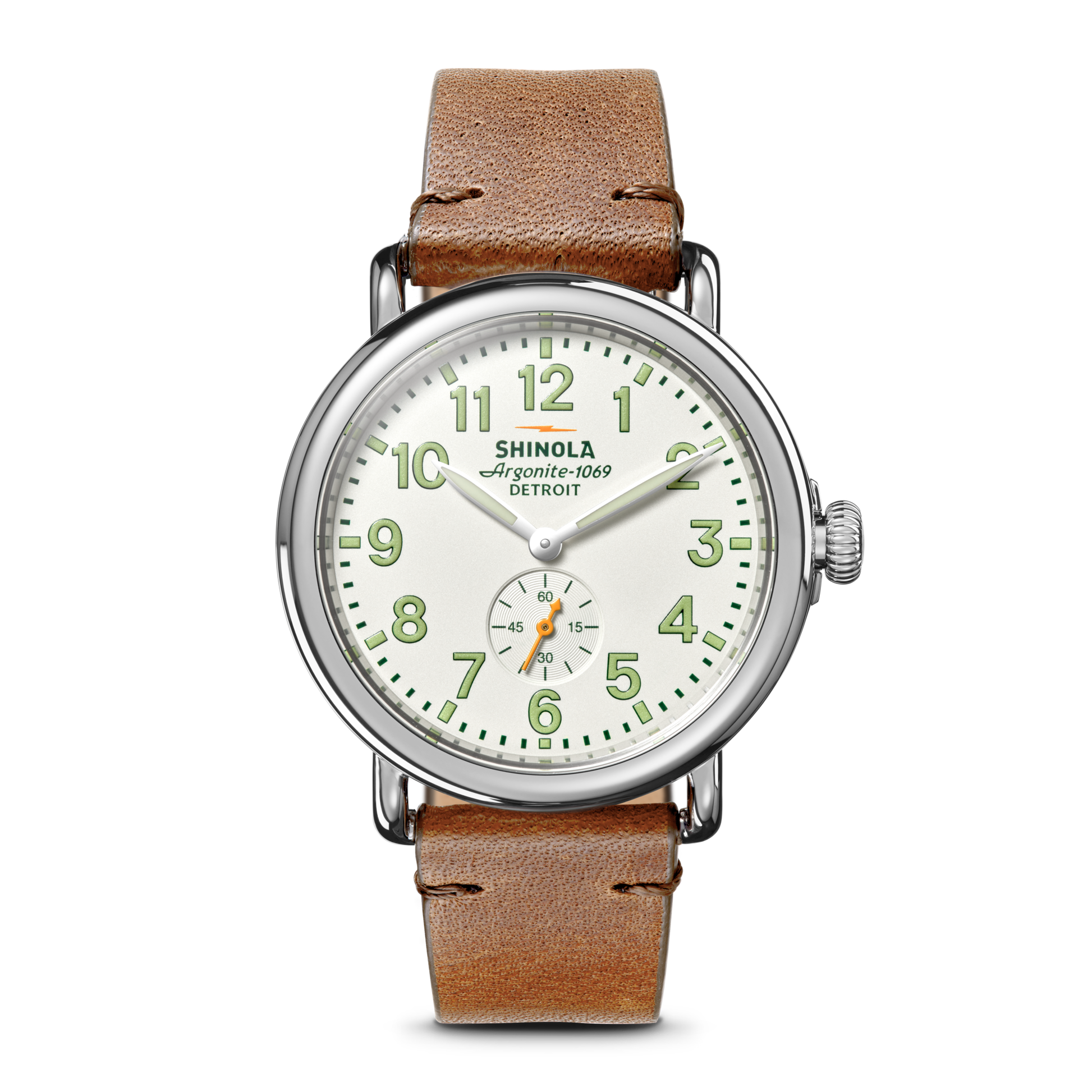 Runwell Watch - Alabaster