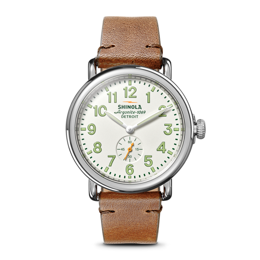 Runwell Watch - Alabaster