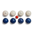 Shinola + St. Pierre Bocce Ball Set - Assorted Colors