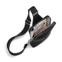 Canfield Crossbody Bag - Black