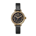 Birdy Watch - Black/Gold