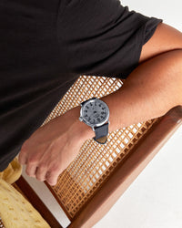 Runwell Watch - Cool Gray