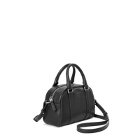 Mini Runwell Satchel - Black