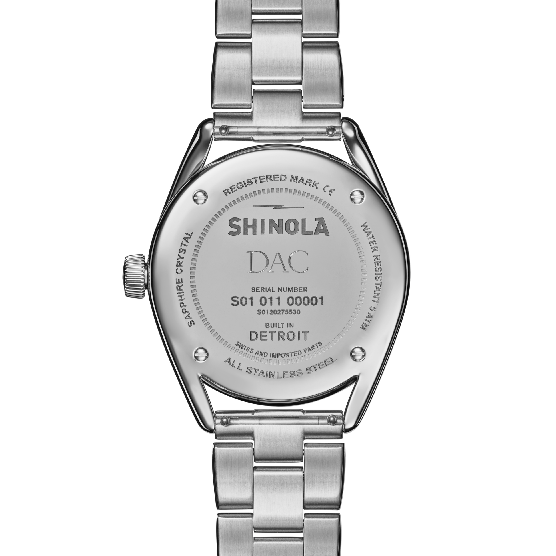 Derby Watch - Dark Sage