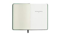2026 12 Month Runwell Planner - Fern