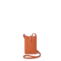 Bixby Phone Crossbody - Rust