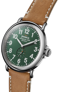Runwell Watch - Green