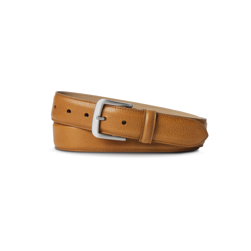 1 1/2" Canfield Belt - Bourbon