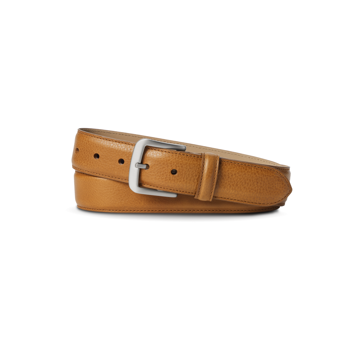 1 1/2" Canfield Belt - Bourbon