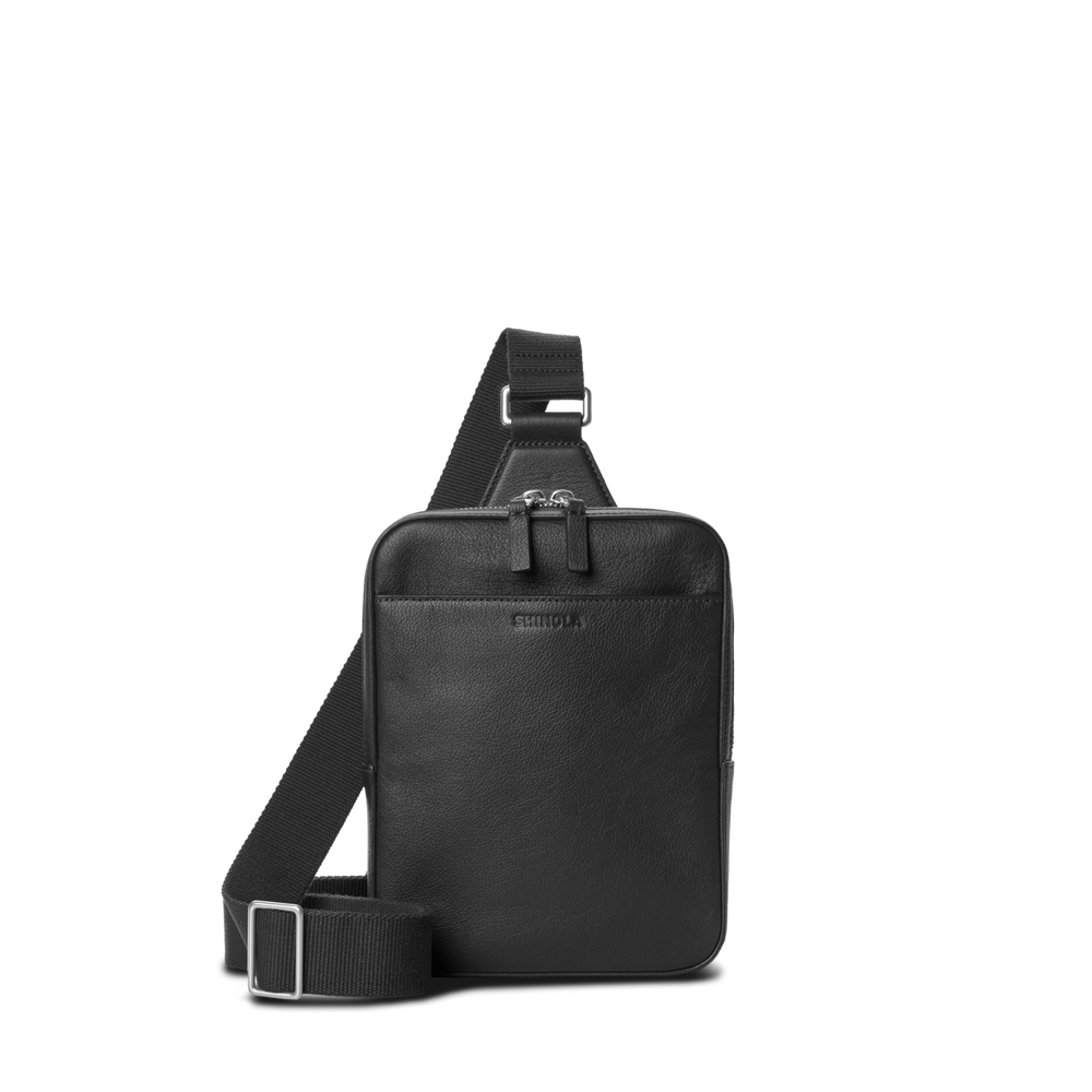 Canfield Crossbody Bag - Black