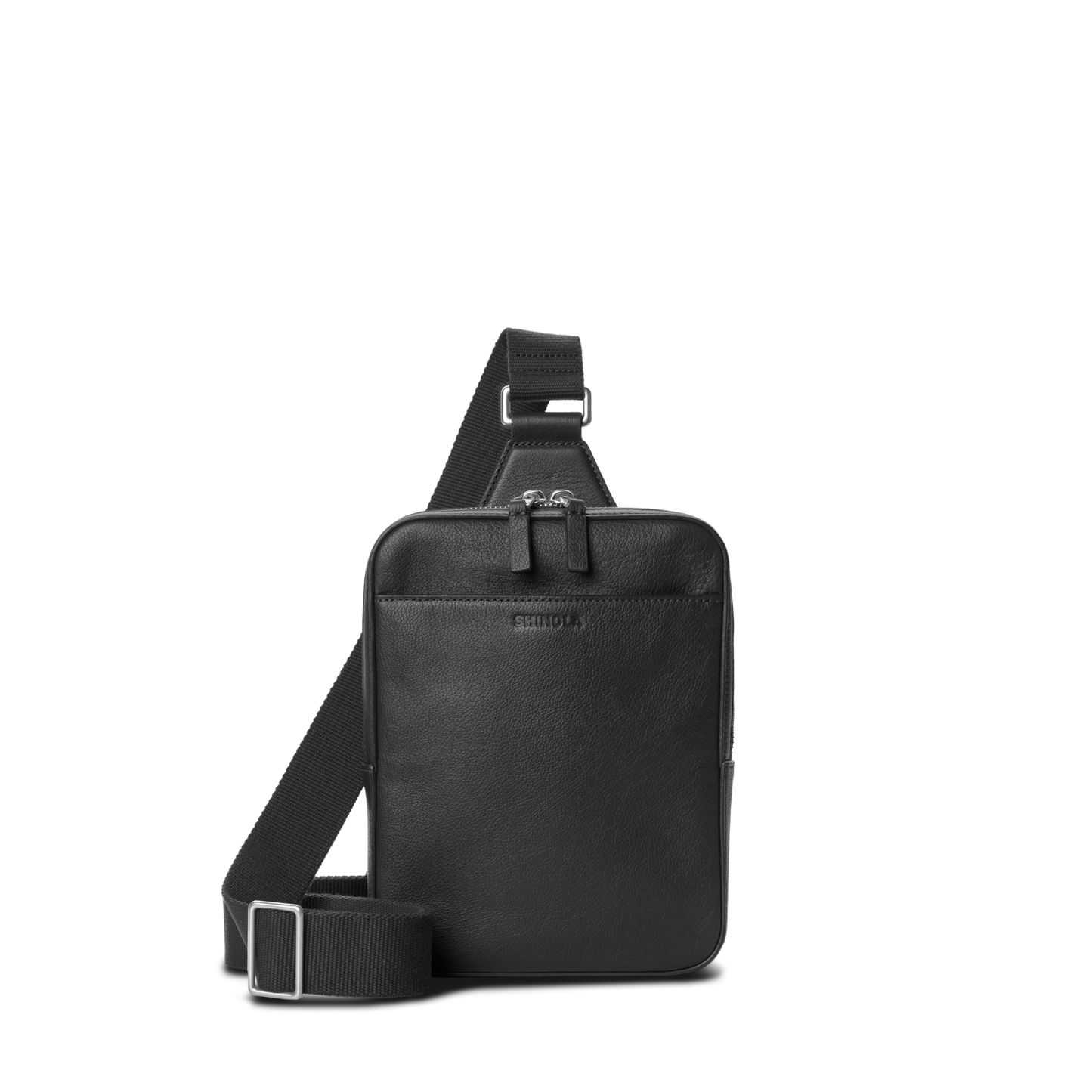 Canfield Crossbody Bag - Black