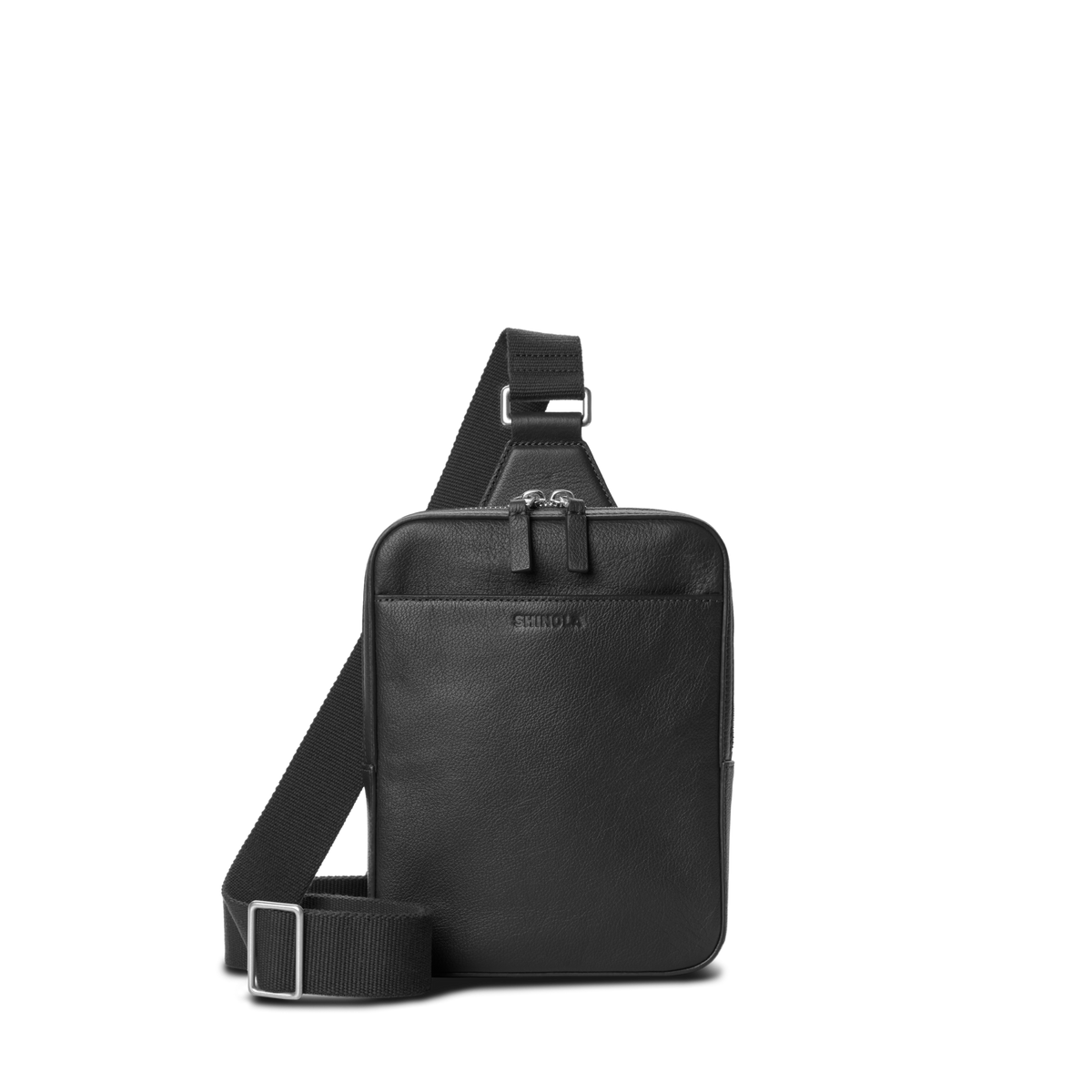 Canfield Crossbody Bag - Black