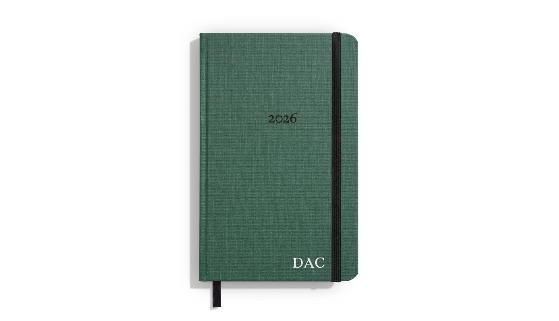 2026 12 Month Runwell Planner - Fern