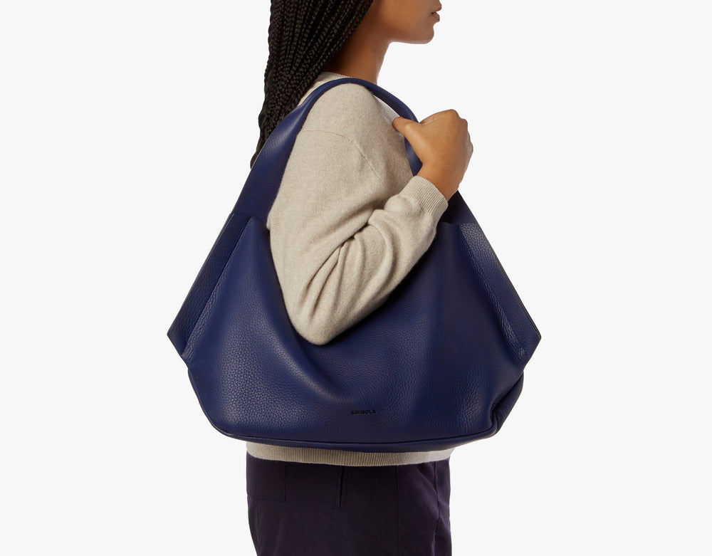 Runwell Shoulder Bag - Lake