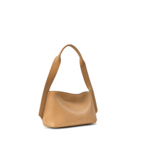 Small Derby Shoulder Bag - Honey