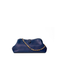 Belle Clutch - Sapphire