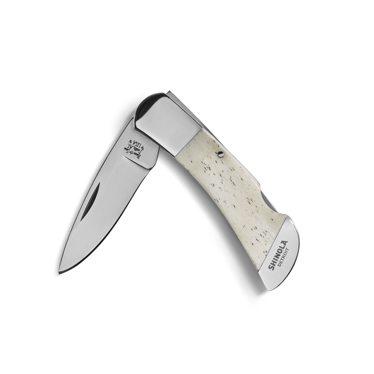 Shinola + Bear & Son Pocket Knife