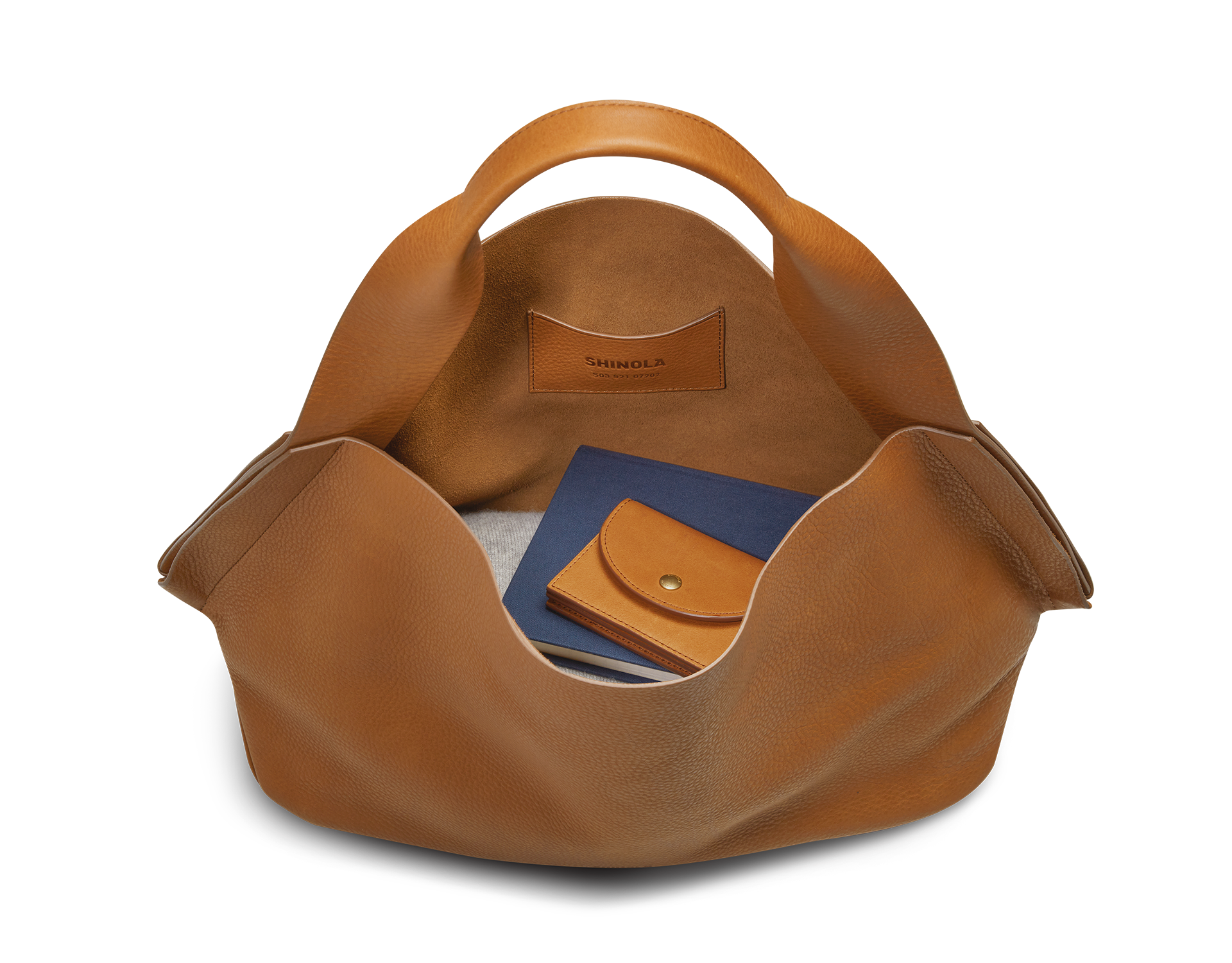 Runwell Shoulder Bag - Tan
