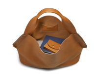 Derby Shoulder Bag - Tan